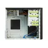Chieftec XT-01B-350GPB arvutikorpus Mini Tower Must 350 W