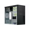 Chieftec XT-01B-350GPB arvutikorpus Mini Tower Must 350 W