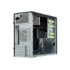Chieftec XT-01B-350GPB arvutikorpus Mini Tower Must 350 W