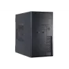 Chieftec XT-01B-350GPB arvutikorpus Mini Tower Must 350 W