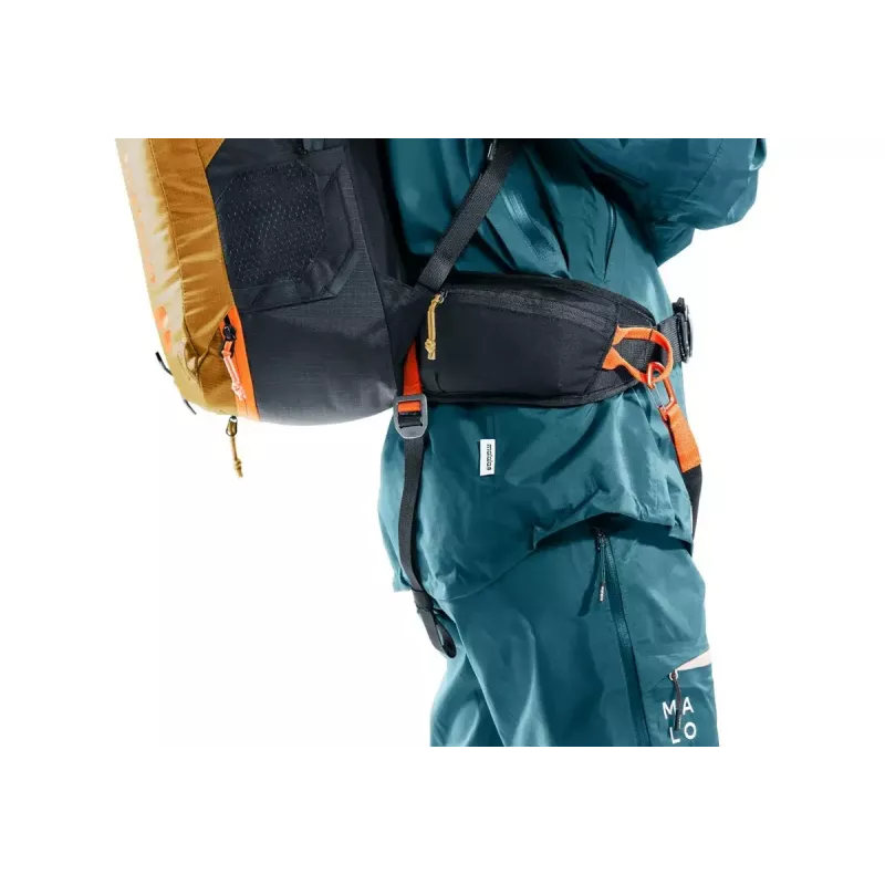Seljakott DEUTER Alproof Lite 20 SL — kerge 20 L naistepärane rucksack