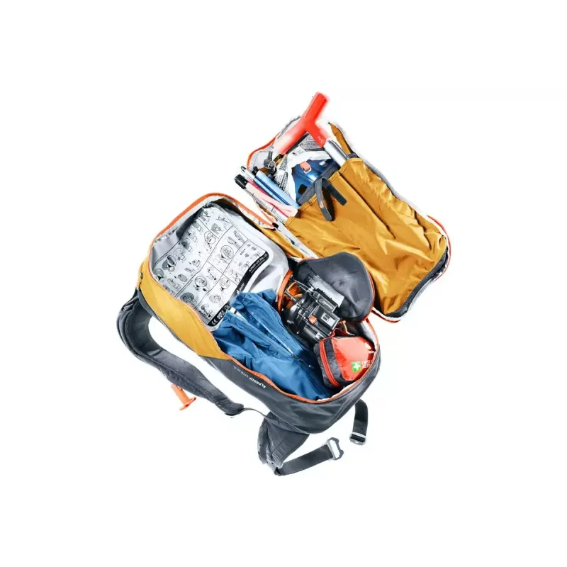 Seljakott DEUTER Alproof Lite 20 SL — kerge 20 L naistepärane rucksack