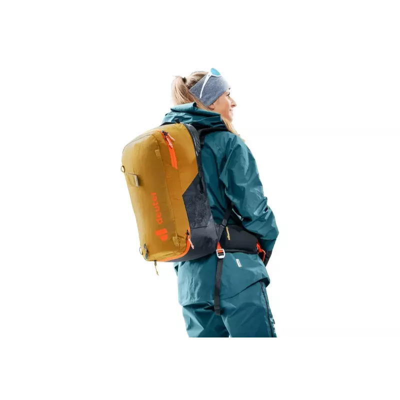 Seljakott DEUTER Alproof Lite 20 SL — kerge 20 L naistepärane rucksack