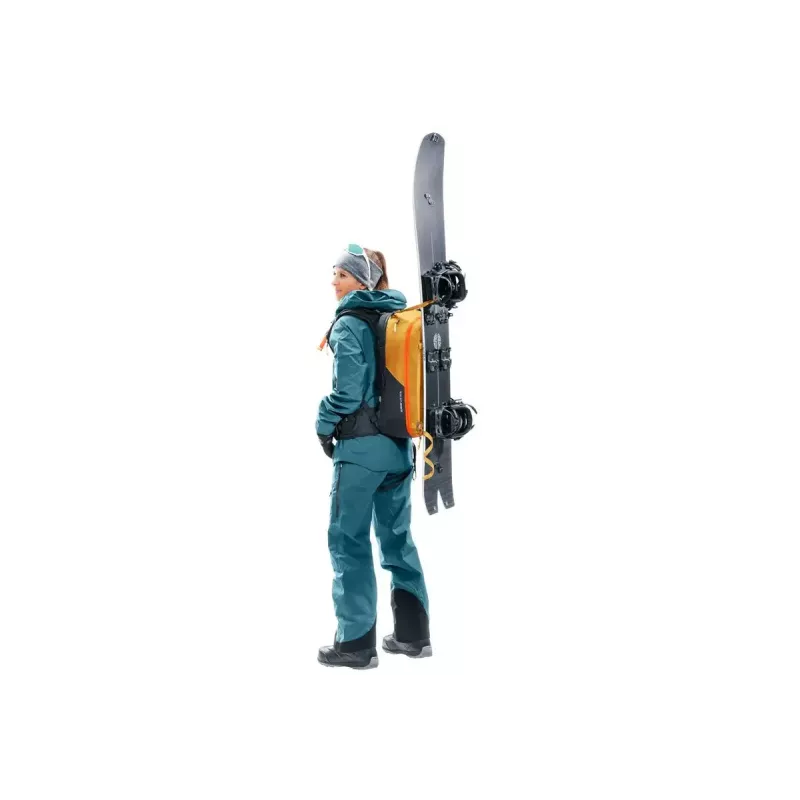 Seljakott DEUTER Alproof Lite 20 SL — kerge 20 L naistepärane rucksack