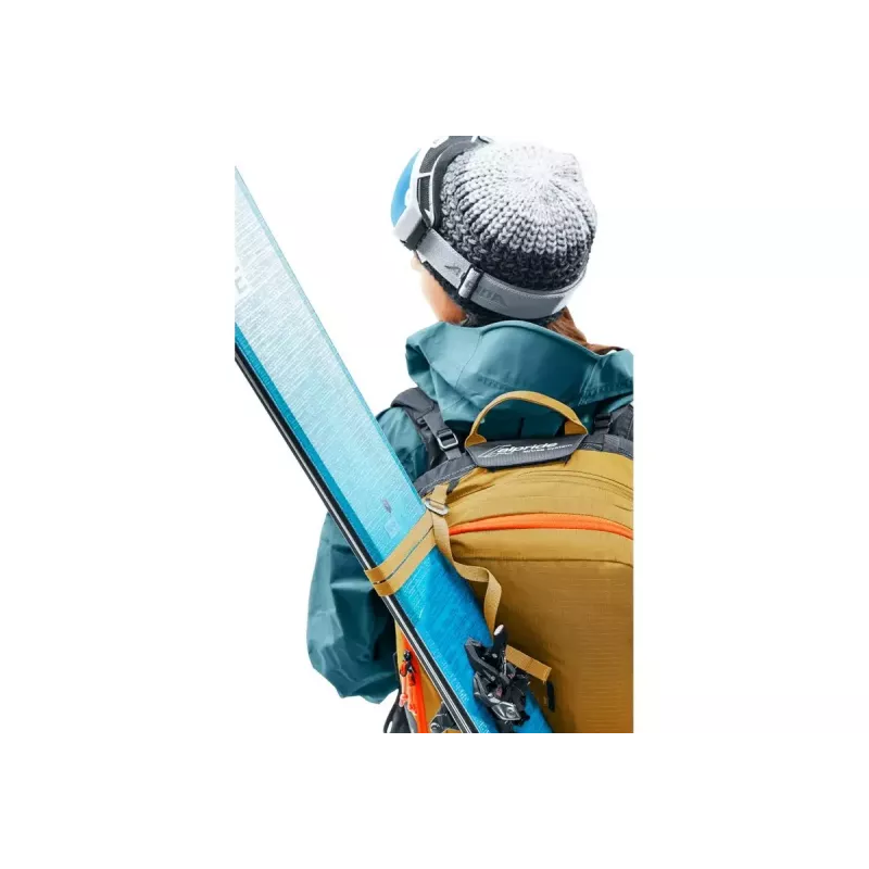 Seljakott DEUTER Alproof Lite 20 SL — kerge 20 L naistepärane rucksack