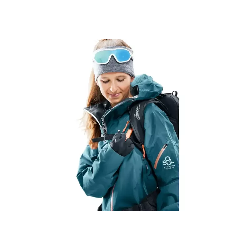 Seljakott DEUTER Alproof Lite 20 SL — kerge 20 L naistepärane rucksack