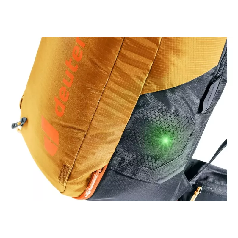 Seljakott DEUTER Alproof Lite 20 SL — kerge 20 L naistepärane rucksack