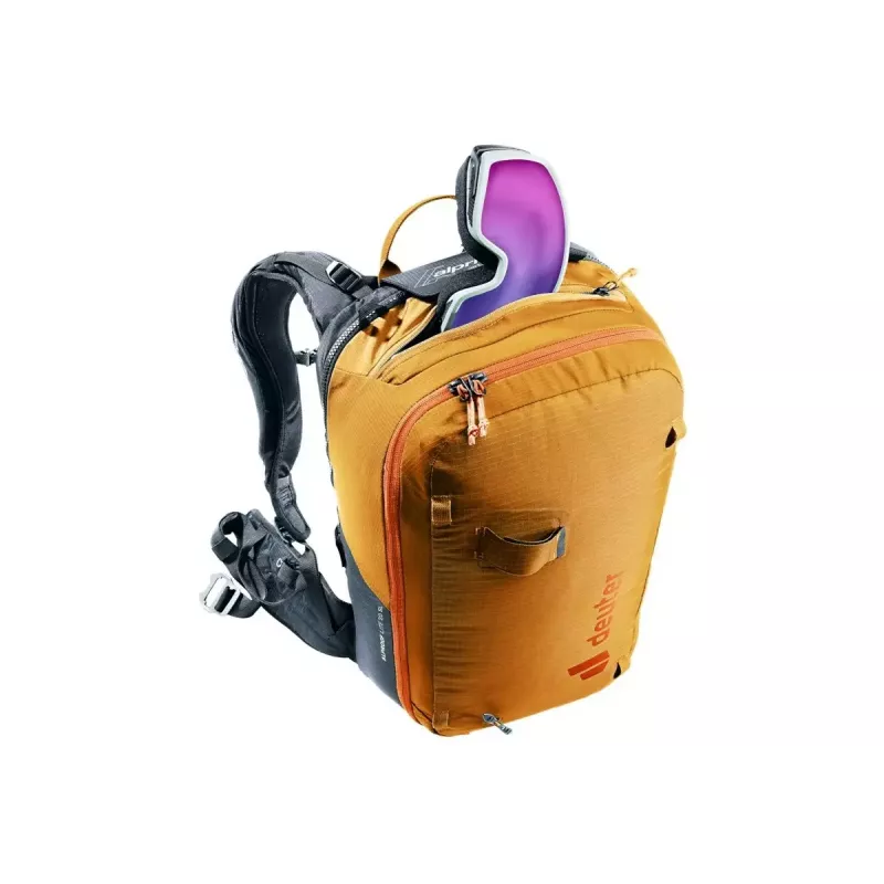 Seljakott DEUTER Alproof Lite 20 SL — kerge 20 L naistepärane rucksack
