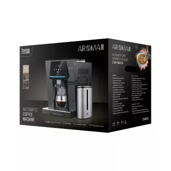 Kombineeritud kohvimasin Teesa 2 L Tessa Aroma 800