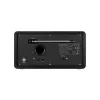 Internetiraadio Krüger&Matz KM0816.1 — must, Bluetooth 5.2, FM, 2×7 W, 430 eelseadet, kaugjuhtimispult, 3,5 mm kõrvaklapid