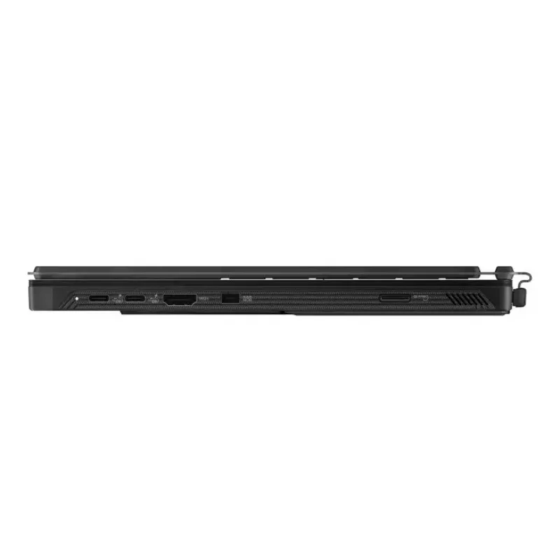 Hübriidne 2-ühes sülearvuti ASUS ROG Flow Z13 GZ302EA-RU089 — Ryzen AI MAX+ 395, 13,4-tolline 2,5K puutetundlik 180 Hz, 64 GB LPDDR5X, 1 TB NVMe, Radeon 8060S, 70 Wh