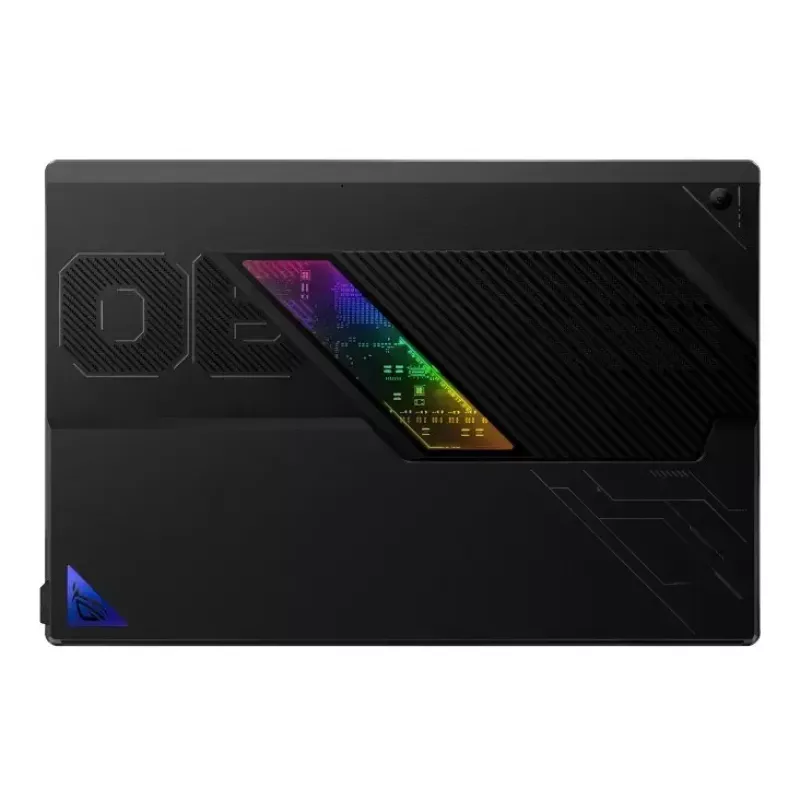 Hübriidne 2-ühes sülearvuti ASUS ROG Flow Z13 GZ302EA-RU089 — Ryzen AI MAX+ 395, 13,4-tolline 2,5K puutetundlik 180 Hz, 64 GB LPDDR5X, 1 TB NVMe, Radeon 8060S, 70 Wh