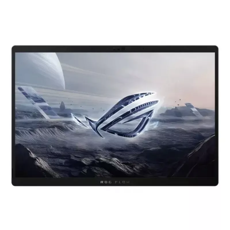 Hübriidne 2-ühes sülearvuti ASUS ROG Flow Z13 GZ302EA-RU089 — Ryzen AI MAX+ 395, 13,4-tolline 2,5K puutetundlik 180 Hz, 64 GB LPDDR5X, 1 TB NVMe, Radeon 8060S, 70 Wh