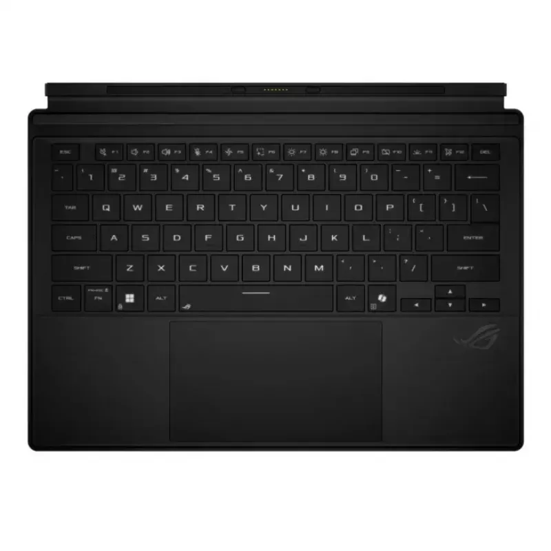 Hübriidne 2-ühes sülearvuti ASUS ROG Flow Z13 GZ302EA-RU089 — Ryzen AI MAX+ 395, 13,4-tolline 2,5K puutetundlik 180 Hz, 64 GB LPDDR5X, 1 TB NVMe, Radeon 8060S, 70 Wh