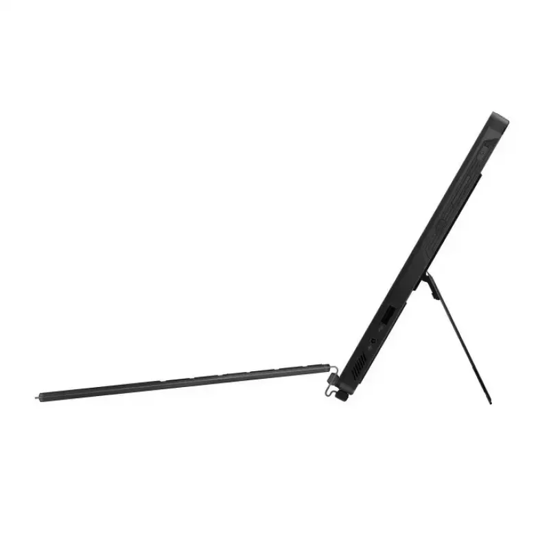 Hübriidne 2-ühes sülearvuti ASUS ROG Flow Z13 GZ302EA-RU089 — Ryzen AI MAX+ 395, 13,4-tolline 2,5K puutetundlik 180 Hz, 64 GB LPDDR5X, 1 TB NVMe, Radeon 8060S, 70 Wh
