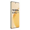 Nutitelefon REALME realme 16 Pro+ — 6,8 tolli (17,3 cm) 1280×2800, Snapdragon 7 Gen 4, 12 GB muutmälu, 512 GB, 200 MP, 7000 mAh, Kuldne