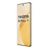 Nutitelefon REALME realme 16 Pro+ — 6,8 tolli (17,3 cm) 1280×2800, Snapdragon 7 Gen 4, 12 GB muutmälu, 512 GB, 200 MP, 7000 mAh, Kuldne