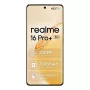 Nutitelefon REALME realme 16 Pro+ — 6,8 tolli (17,3 cm) 1280×2800, Snapdragon 7 Gen 4, 12 GB muutmälu, 512 GB, 200 MP, 7000 mAh, Kuldne