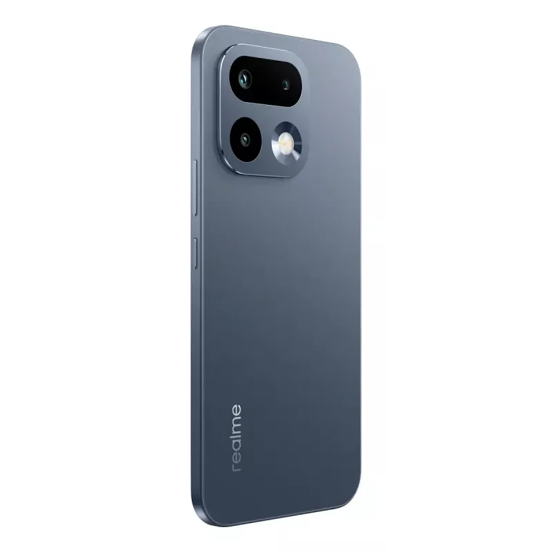 Smartphone REALME realme 16 Pro 6.8 inch Dual SIM 5G — MediaTek Dimensity, 8 GB RAM, 512 GB, 200 MP, 6500 mAh, hall