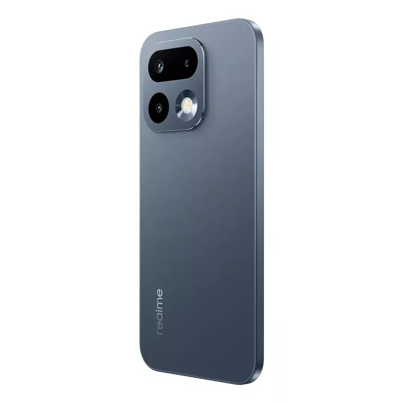 Smartphone REALME realme 16 Pro 6.8 inch Dual SIM 5G — MediaTek Dimensity, 8 GB RAM, 512 GB, 200 MP, 6500 mAh, hall