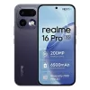 Smartphone REALME realme 16 Pro 6.8 inch Dual SIM 5G — MediaTek Dimensity, 8 GB RAM, 512 GB, 200 MP, 6500 mAh, hall