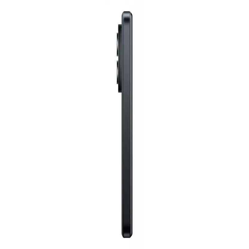 Nutitelefon Xiaomi Redmi Note 15 Pro 6,77-tolline 8 GB muutmälu 256 GB 200 MP kolmikkaamera 6500 mAh Must