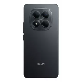 Nutitelefon Xiaomi Redmi Note 15 Pro 6,77-tolline 8 GB muutmälu 256 GB 200 MP kolmikkaamera 6500 mAh Must