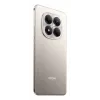 Nutitelefon Xiaomi Redmi Note 15 Pro — 6,77 tolli (17,2 cm), 8 GB muutmälu, 256 GB, 200 MP tagakaamera, 6500 mAh, titaan