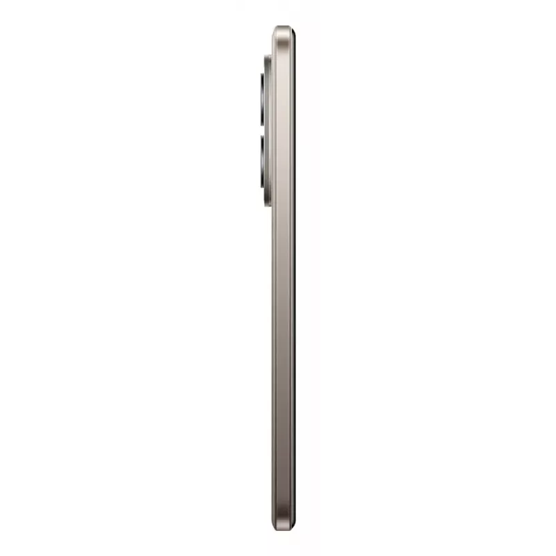 Nutitelefon Xiaomi Redmi Note 15 Pro — 6,77 tolli (17,2 cm), 8 GB muutmälu, 256 GB, 200 MP tagakaamera, 6500 mAh, titaan