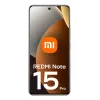Nutitelefon Xiaomi Redmi Note 15 Pro — 6,77 tolli (17,2 cm), 8 GB muutmälu, 256 GB, 200 MP tagakaamera, 6500 mAh, titaan