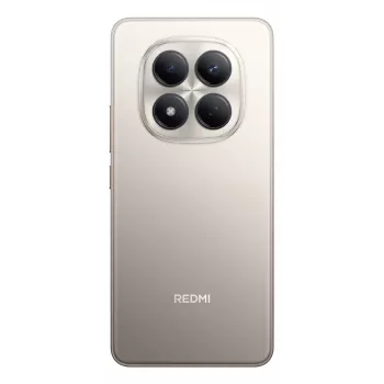 Nutitelefon Xiaomi Redmi Note 15 Pro — 6,77 tolli (17,2 cm), 8 GB muutmälu, 256 GB, 200 MP tagakaamera, 6500 mAh, titaan