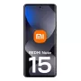 Nutitelefon Xiaomi Redmi Note 15 — 6,77 tolli (17,2 cm), Helio G100 Ultra 2 GHz, 8 GB muutmälu, 256 GB, 108 MP kolmikkaamera, 6000 mAh, Must
