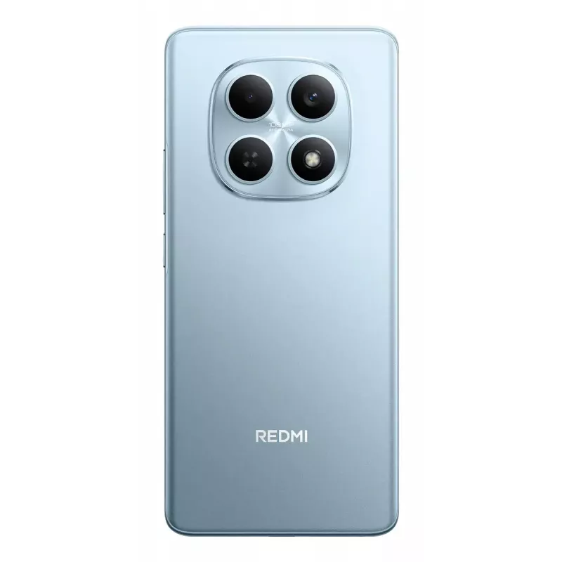 Nutitelefon Xiaomi Redmi Note 15 — 6,77-tolline (17,2 cm), Helio G100 Ultra 2 GHz, 8 GB RAM, 256 GB, 108 MP kolmikkaamera, 6000 mAh, sinine