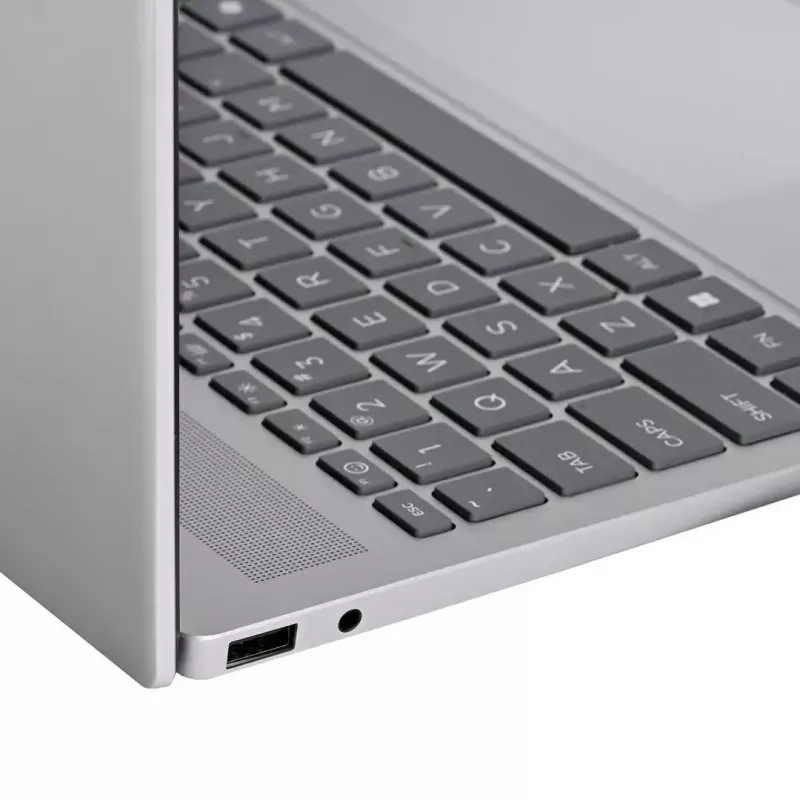 Sülearvuti HP OmniBook 5 16-AG1065ST Ryzen AI 5 340 16 tolli WUXGA 16 GB 512 GB SSD Bluetooth Windows 11 Meteor Silver