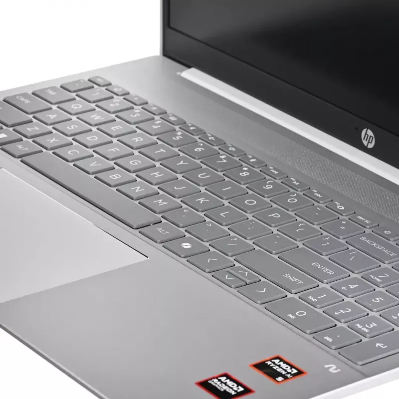 Sülearvuti HP OmniBook 5 16-AG1065ST Ryzen AI 5 340 16 tolli WUXGA 16 GB 512 GB SSD Bluetooth Windows 11 Meteor Silver