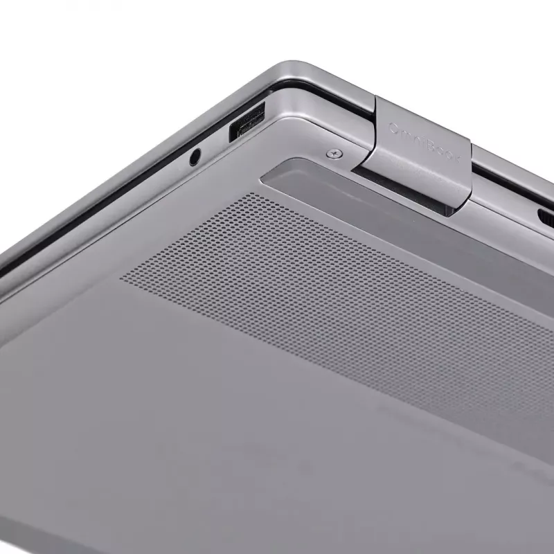 Sülearvuti HP OmniBook Flip 14-FK0013D, Ryzen AI 5 340, 14-tolline WUXGA puute-IPS, 16 GB muutmälu, 512 GB SSD, Bluetooth, Windows 11, Meteor Silver