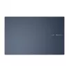 ASUS Vivobook 17 X1704VA-AU1068W sülearvuti, Intel Core 5 120U, 17.3 inch FHD, 16GB DDR5, 512GB SSD, Windows 11, Quiet Blue