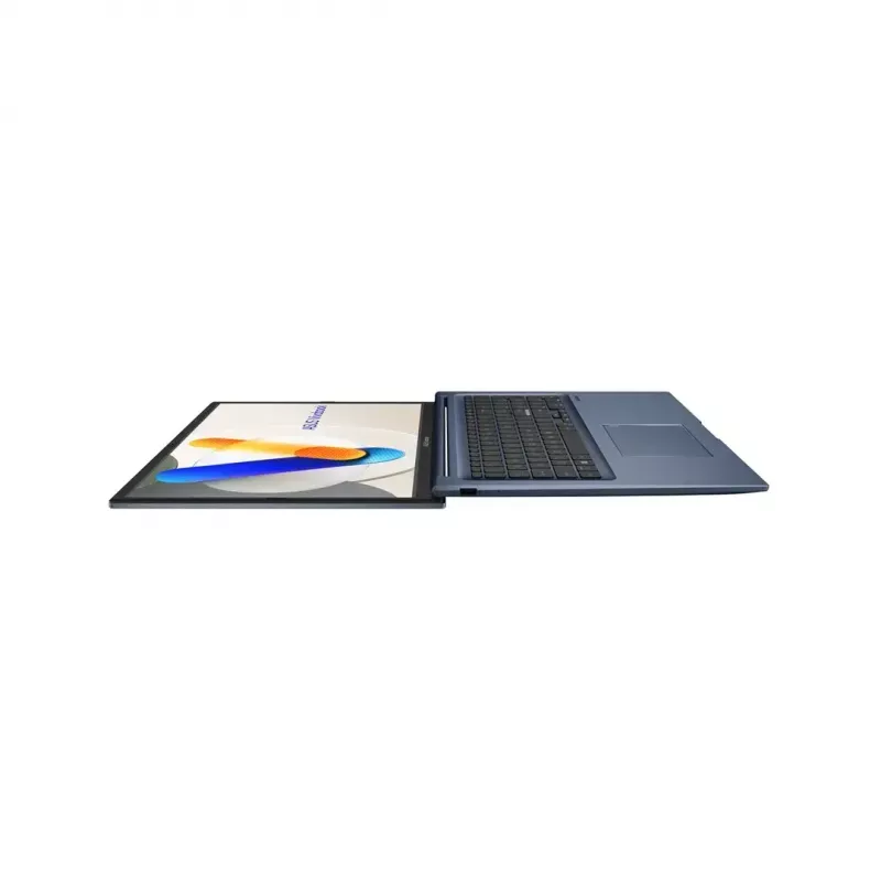 ASUS Vivobook 17 X1704VA-AU1068W sülearvuti, Intel Core 5 120U, 17.3 inch FHD, 16GB DDR5, 512GB SSD, Windows 11, Quiet Blue