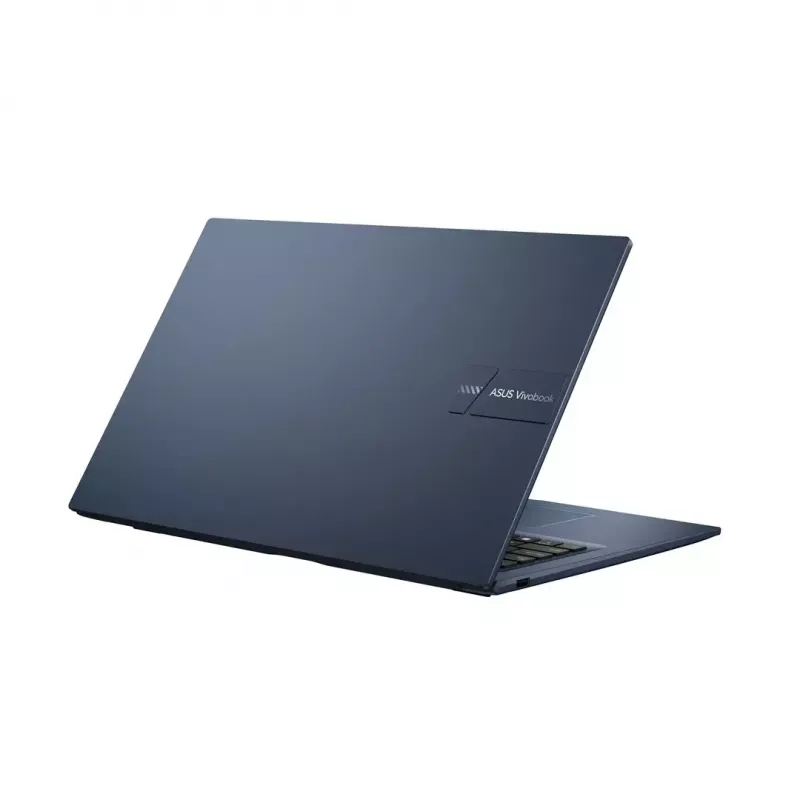 ASUS Vivobook 17 X1704VA-AU1068W sülearvuti, Intel Core 5 120U, 17.3 inch FHD, 16GB DDR5, 512GB SSD, Windows 11, Quiet Blue