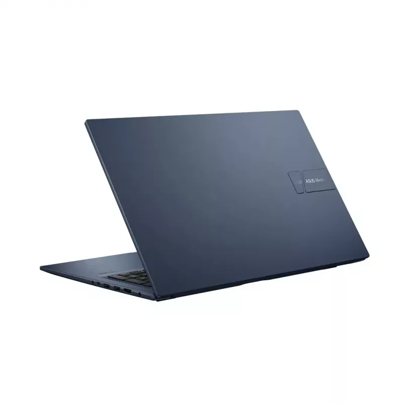 ASUS Vivobook 17 X1704VA-AU1068W sülearvuti, Intel Core 5 120U, 17.3 inch FHD, 16GB DDR5, 512GB SSD, Windows 11, Quiet Blue