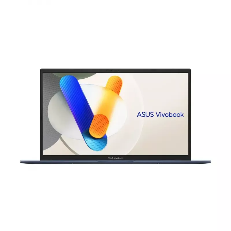 ASUS Vivobook 17 X1704VA-AU1068W sülearvuti, Intel Core 5 120U, 17.3 inch FHD, 16GB DDR5, 512GB SSD, Windows 11, Quiet Blue