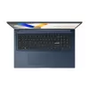 ASUS Vivobook 17 X1704VA-AU1068W sülearvuti, Intel Core 5 120U, 17.3 inch FHD, 16GB DDR5, 512GB SSD, Windows 11, Quiet Blue