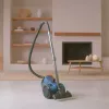 Silindertolmuimeja Taurus Homeland Cyclone 2 L, Kuiv, 800 W, Kotita, HEPA, Tsükloniline, Sinine/Must