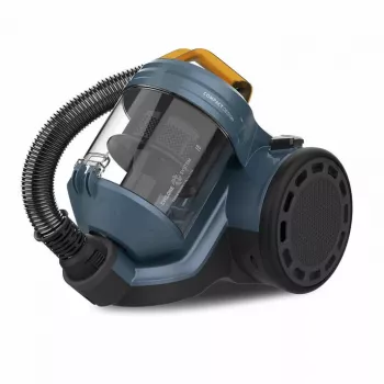 Silindertolmuimeja Taurus Homeland Cyclone 2 L, Kuiv, 800 W, Kotita, HEPA, Tsükloniline, Sinine/Must