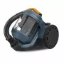 Silindertolmuimeja Taurus Homeland Cyclone 2 L, Kuiv, 800 W, Kotita, HEPA, Tsükloniline, Sinine/Must