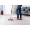 Vileda siseluud kõvade harjastega, tehnopolümeer, 1300 mm vars, 280×60 mm pea