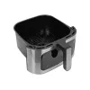 Kuumaõhufritüür BLOW AIR FRYER 2500W 8L — 8 programmi, max 200 °C, LCD-ekraan, 1,7 kg mahutavus