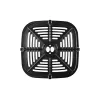 Kuumaõhufritüür BLOW AIR FRYER 2500W 8L — 8 programmi, max 200 °C, LCD-ekraan, 1,7 kg mahutavus