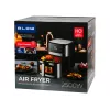 Kuumaõhufritüür BLOW AIR FRYER 2500W 8L — 8 programmi, max 200 °C, LCD-ekraan, 1,7 kg mahutavus