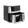 Kuumaõhufritüür BLOW AIR FRYER 2500W 8L — 8 programmi, max 200 °C, LCD-ekraan, 1,7 kg mahutavus